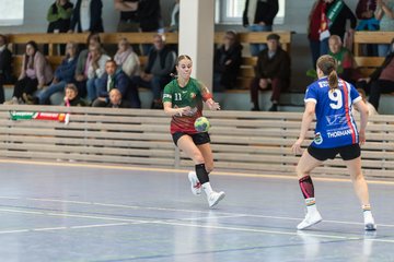 Bild 137 - F HSG Kremperheide/Muensterdorf - HSG Holstein Kiel/Kronshagen : Ergebnis: 31:26
